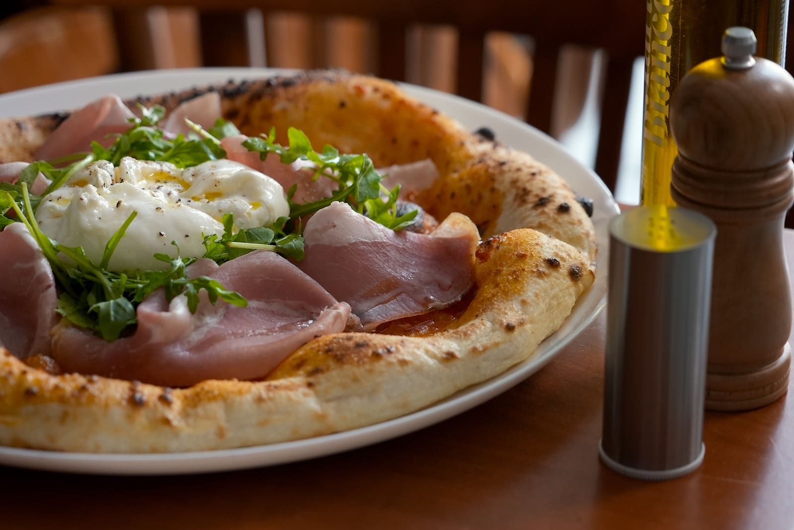 Foto de Pizza da Madia Restaurante italiano em Setubal