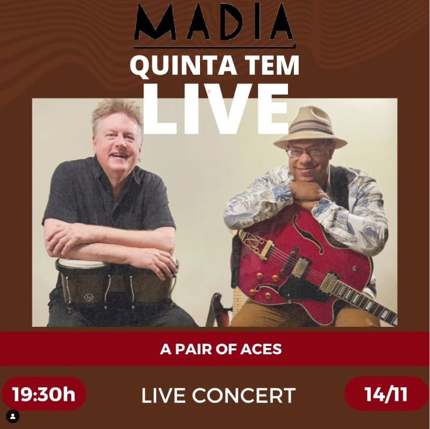 pizzeria madia quinta tem live convert a pair of aces